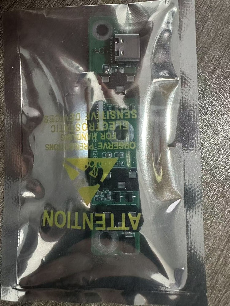 NEW Upgrade Kit Compatible with IC-705 USB Type-C Socket PCB USA