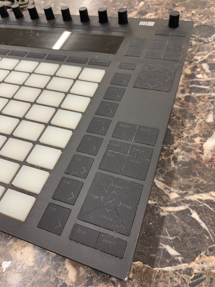 Ableton Push 2 MIDI Controller for Live / Studio