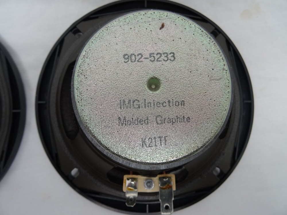 Infinity Speakers Drivers Midranges 902-5233