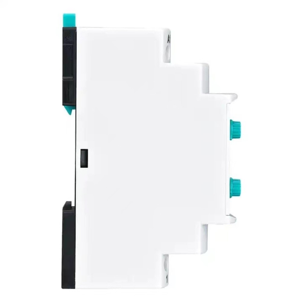 Relay Module ERV-08 Time Relay Time Range 0.1s-100h Selectable Time Steps