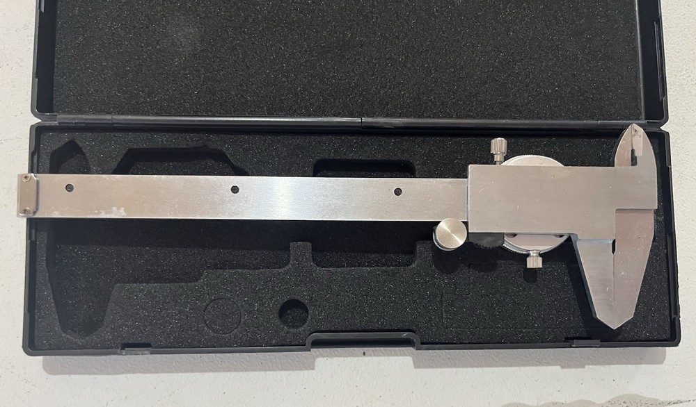 All Star Performance Dial Caliper Inbox ￼