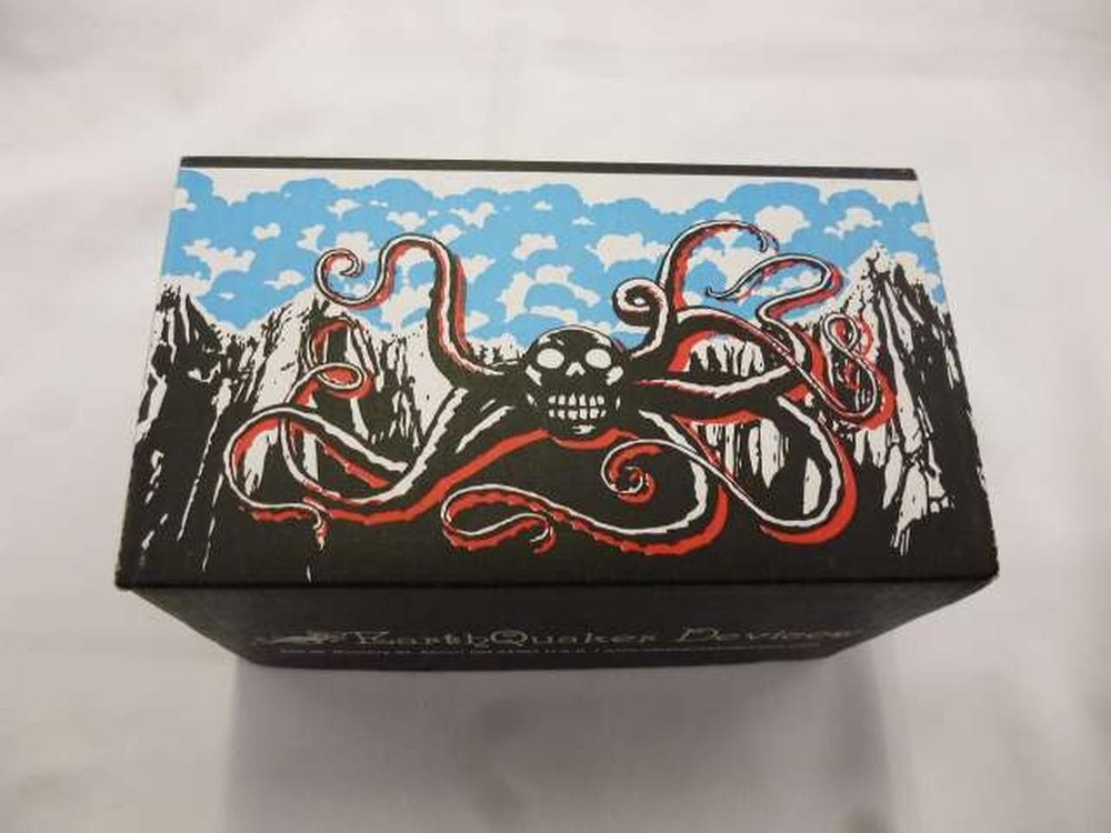 EARTHQUAKER DEVICES SPATIAL DELIVERY V3 Effect Pedal
