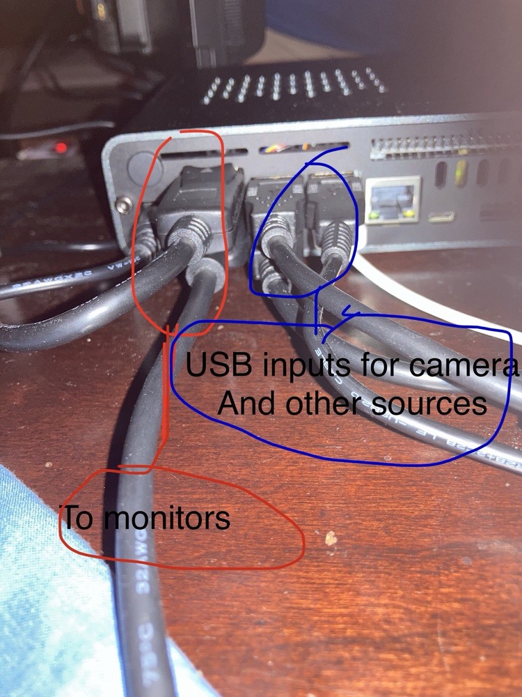 Gravity Waaaves Video Mixer / Waaave Pool HD Capture Bundle