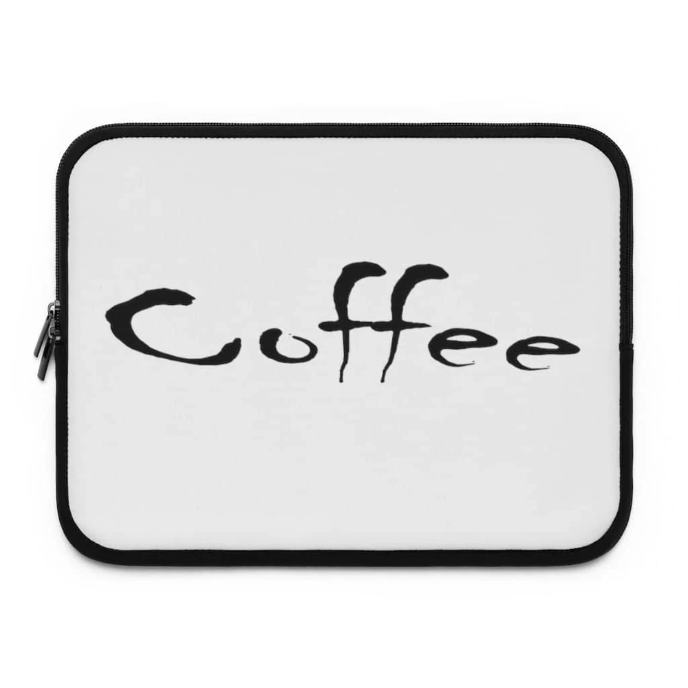 Laptop Sleeve "Coffee" in 5 Sizes