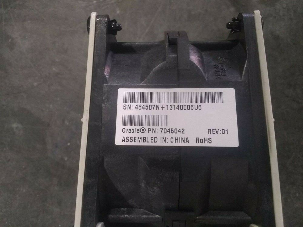 Oracle Sun 7045042 Dual Counter Rotating Server Fan Module