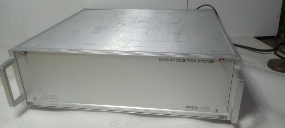 Pacific Instruments 6010USB Opt. PS-1 Data Acquisition System
