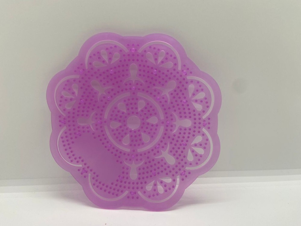 Urinal Screen Deodorizer with Fresh Scent – Bathroom Odor Control Mat
