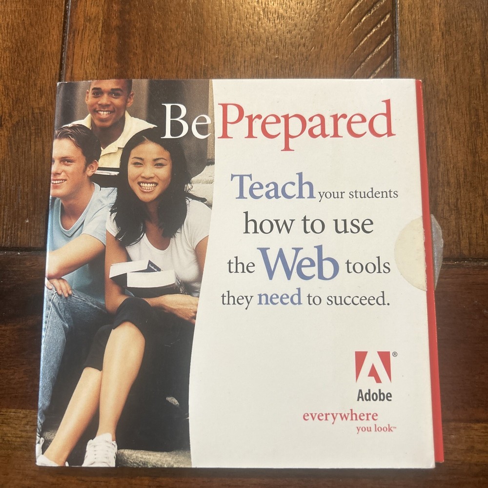 Adobe Streamline 4.0 Retail Full Version w/ Key - Mac Macintosh