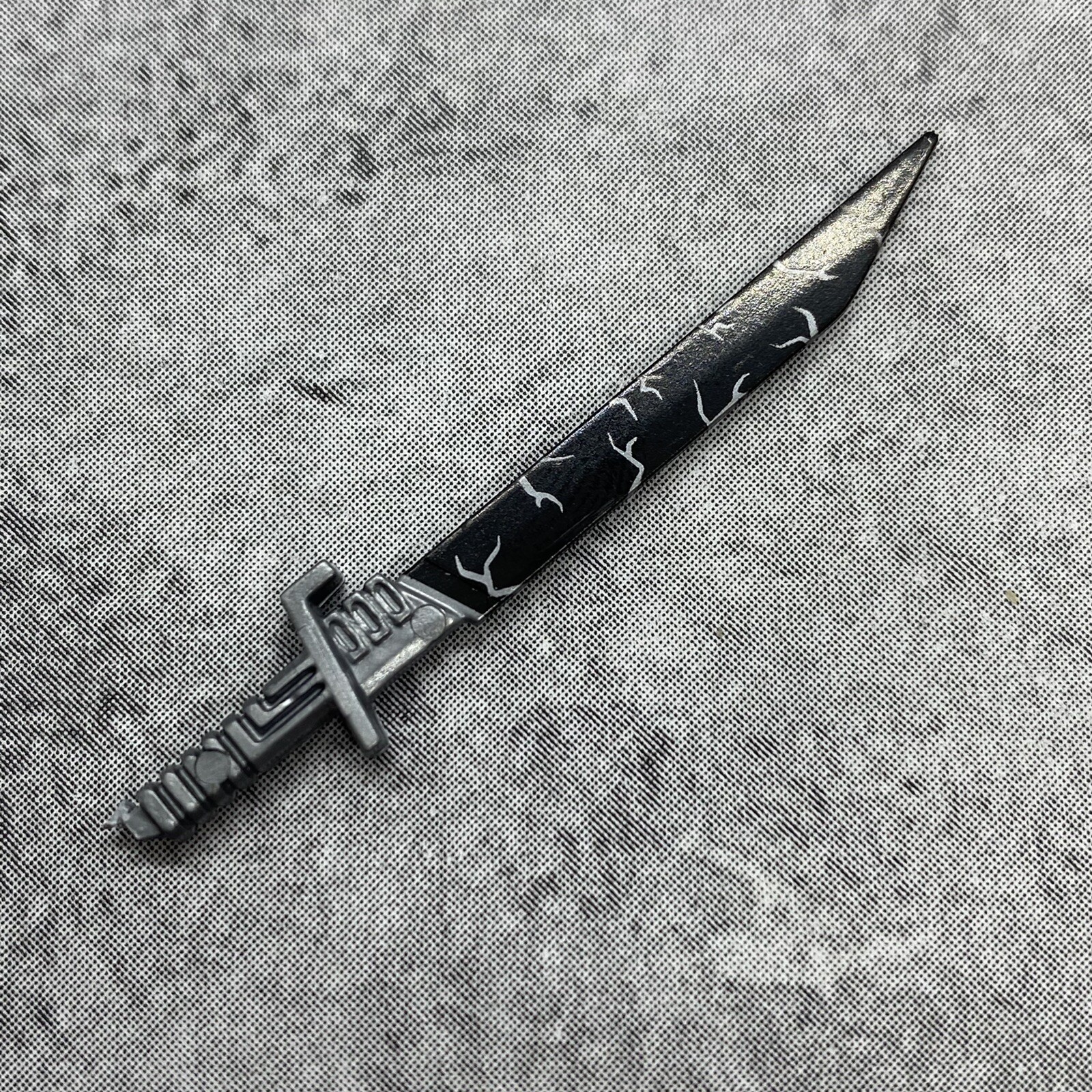 5pack Dark Saber Blocks Weapons Accessories for Minifigures A41022