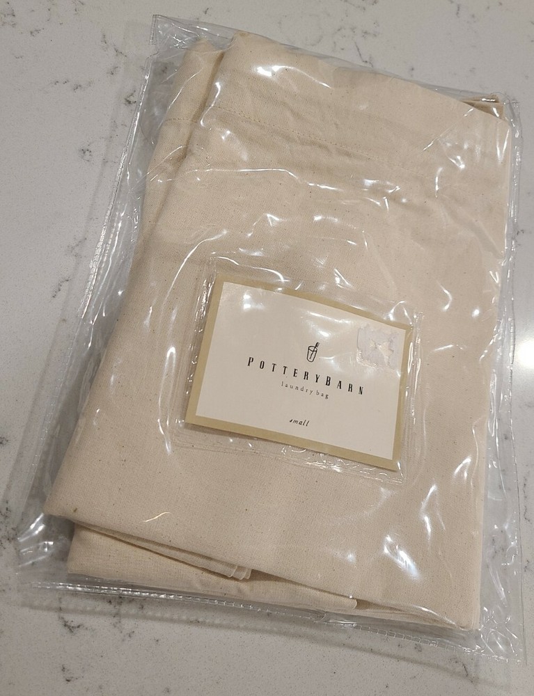 Pottery Barn SMALL Laundry Bag