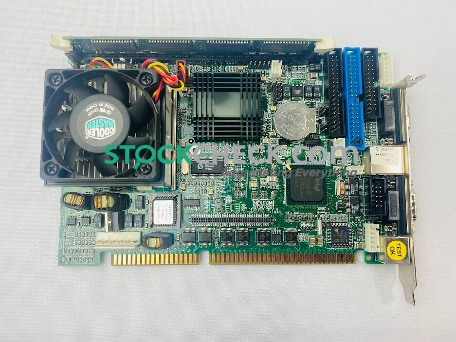 Nexcom PEAK-602VL CPU Board