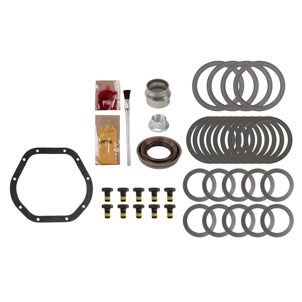 INSTALLATION KIT - DANA 44 JK FRONT '07-'18