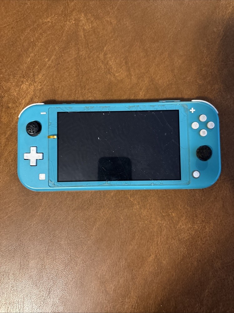 Nintendo Switch Lite Hand-Held Gaming Console - Turquoise (HDH-001)