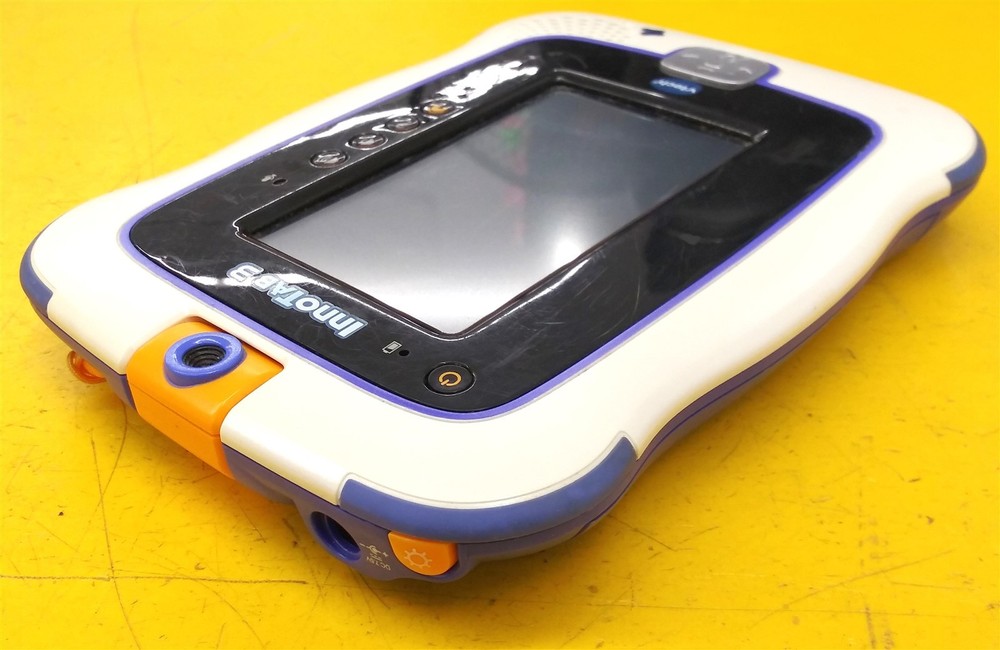 ⭐️⭐️⭐️⭐️⭐️ *DEFECTIVE* VTech InnoTab 3 Plus Children Learning Tablet