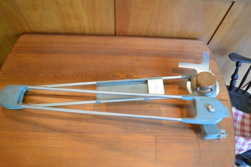 Vintage Keuffel & Esser K&E Drafting Arm Machine Engineering