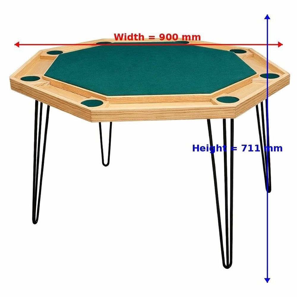 Poker/ Cards Table