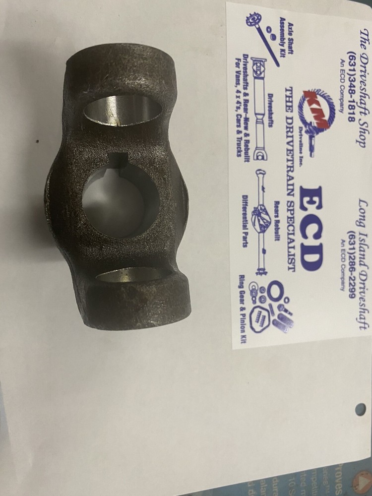 2-4-533 End Yoke