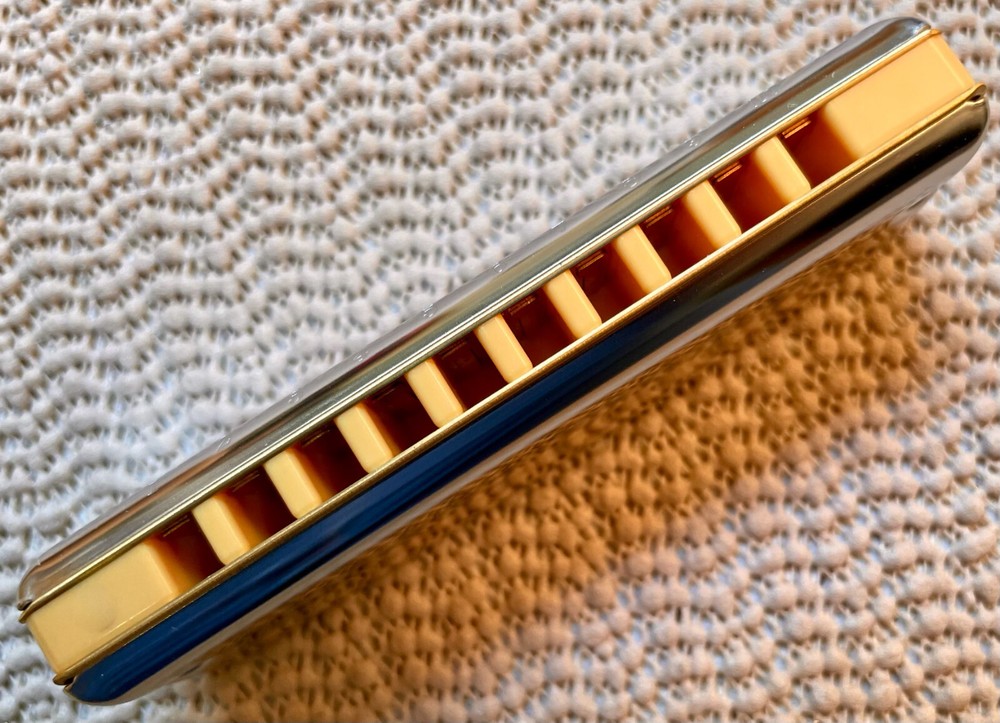 Harmonica DaBell Contender (new)