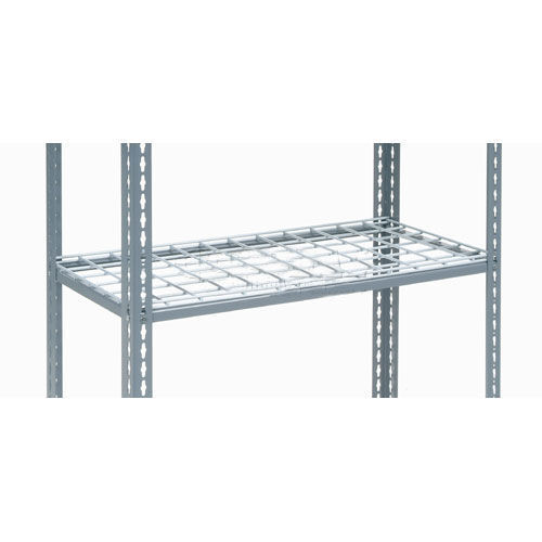 Additional Boltless Shelf Level with Wire Deck 36"W x 18"D