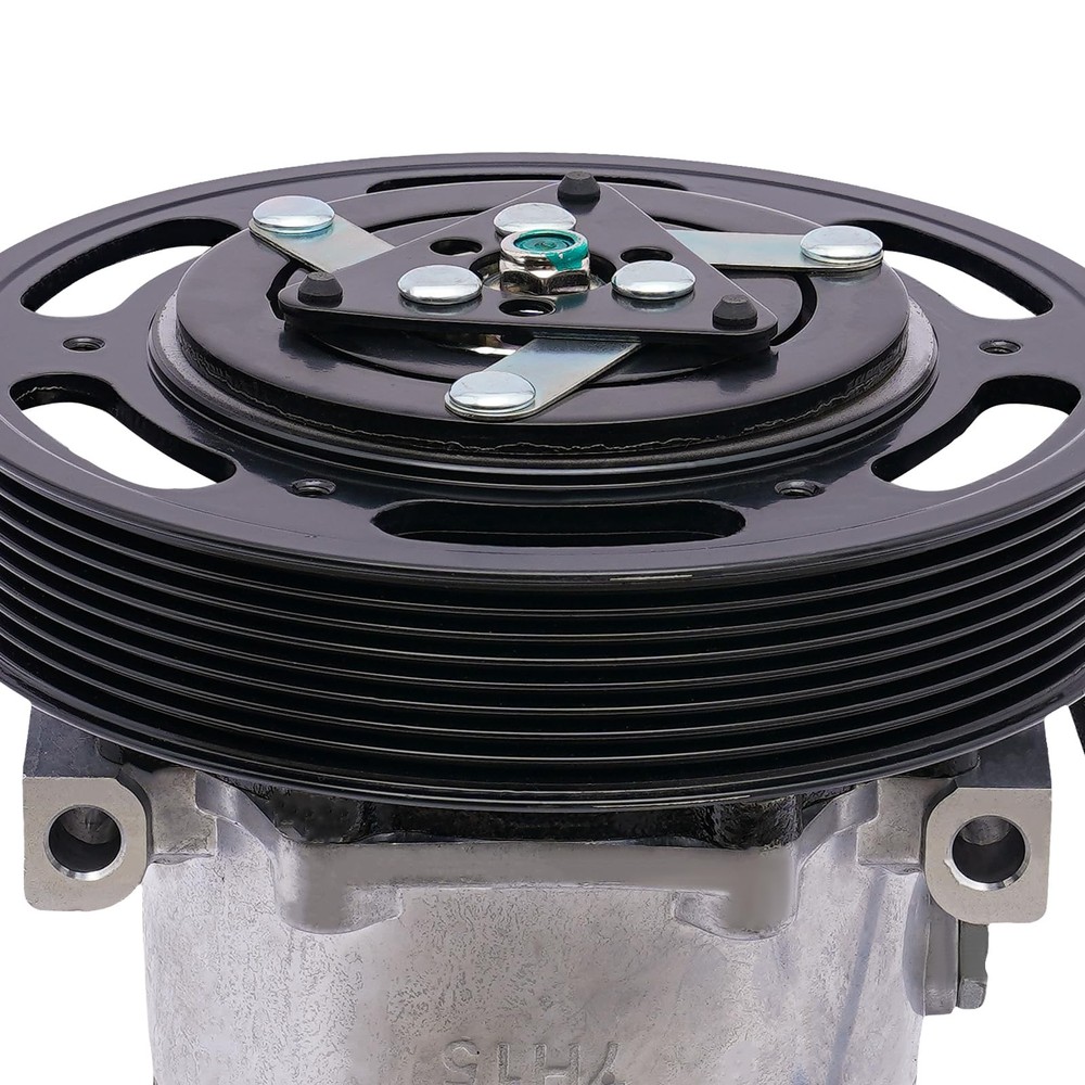 AC Compressor 20721587 for VNL Trucks Easy Installation