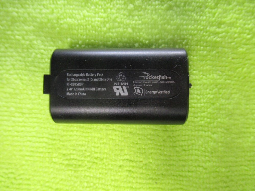 Xbox SERIES X/S & One Rechargeable Battery Pack