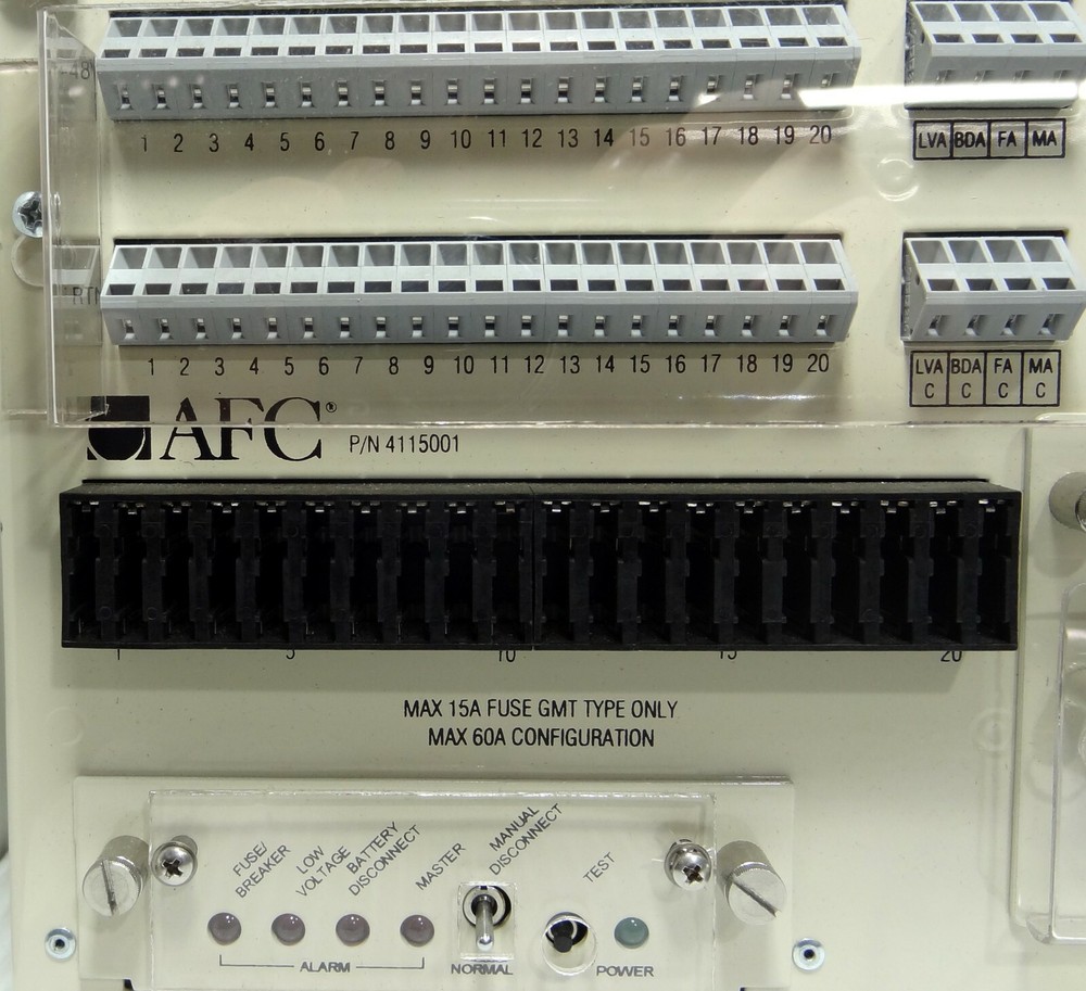 AFC 4115001 Rectifier SBMADM0ARA