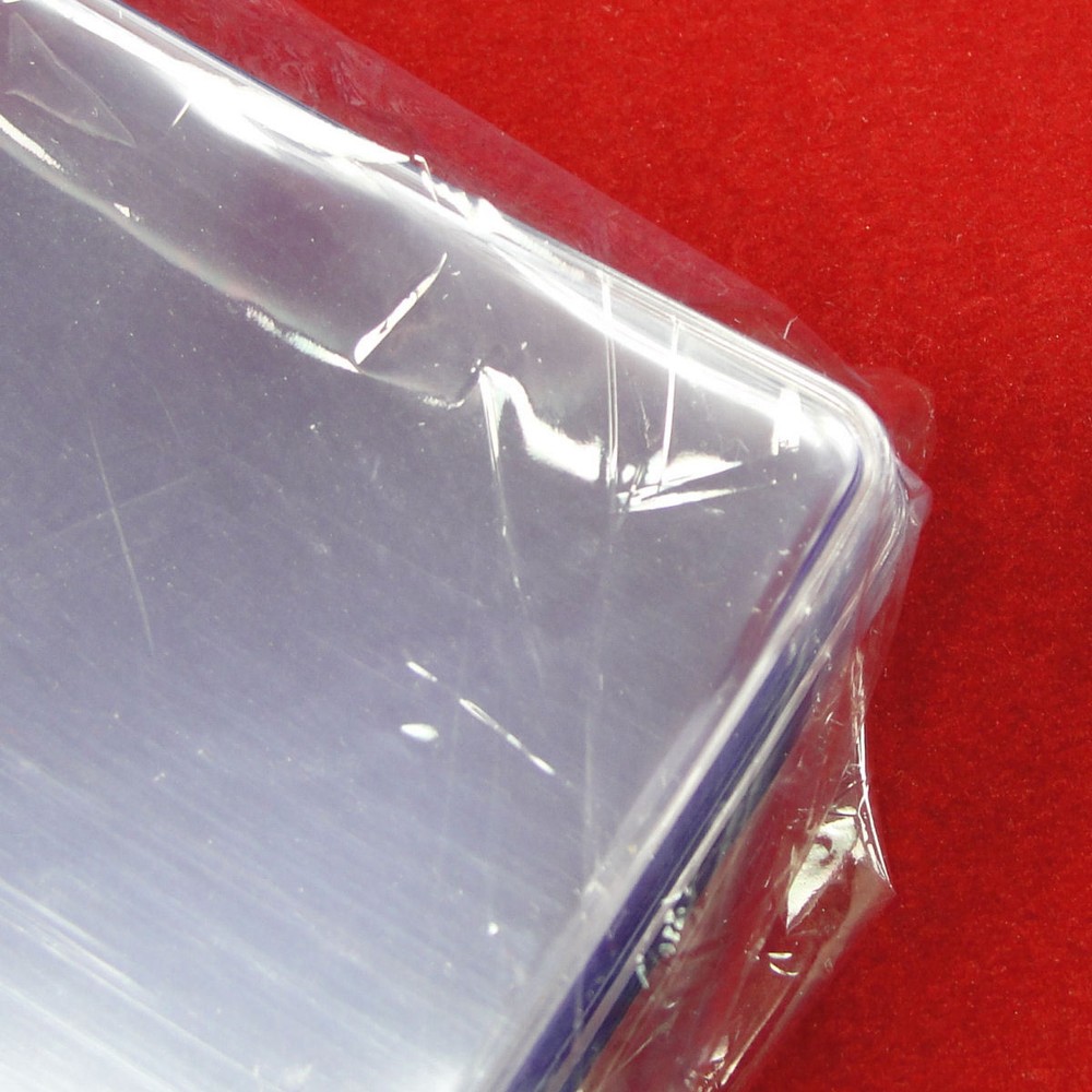 (100) 2" x 2" Safe T Non Plasticized Double Pocket Coin Flips w/ Inserts