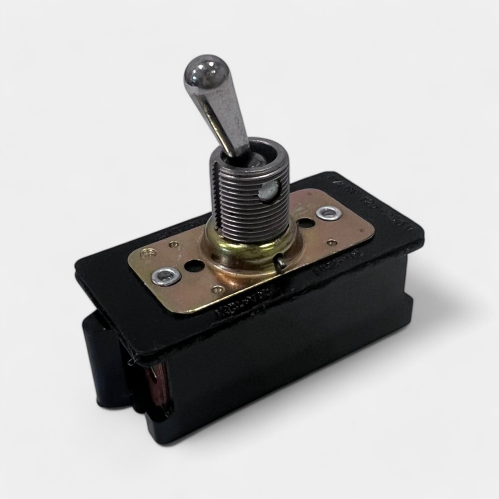 GREENLEE 85337 SWITCH,TOGGLE  D-POLE S-THRW 1-HP  FOR 640 CABLE PULLER