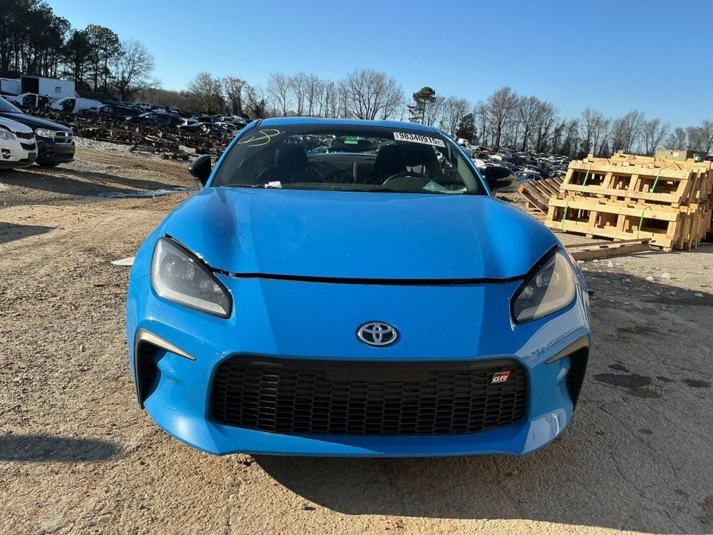 Console Front Floor Fits 22-25 GR86 4940672