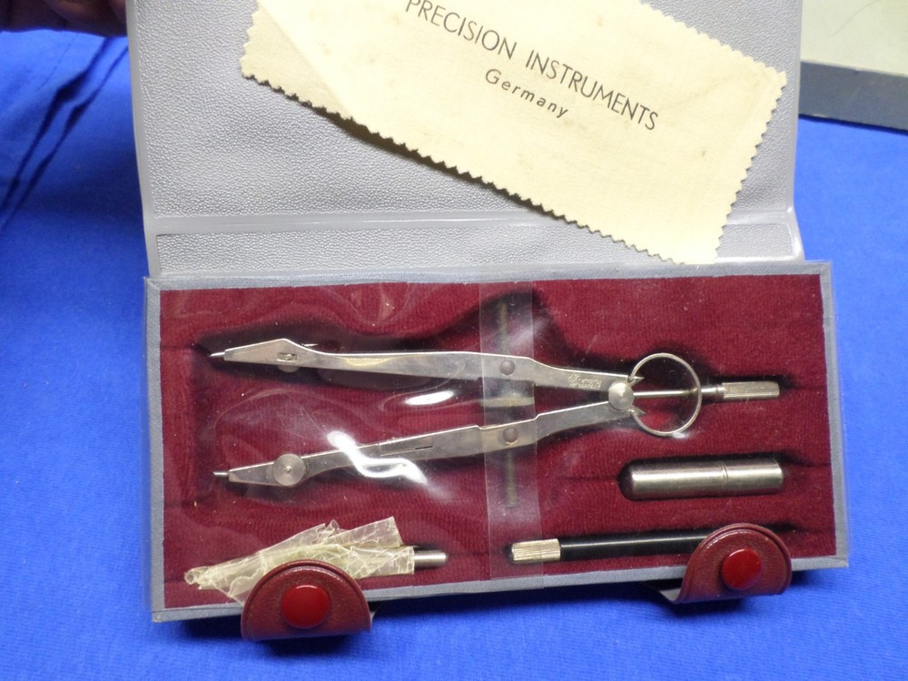 GRAMERCY MGO Drafting Compass Kit