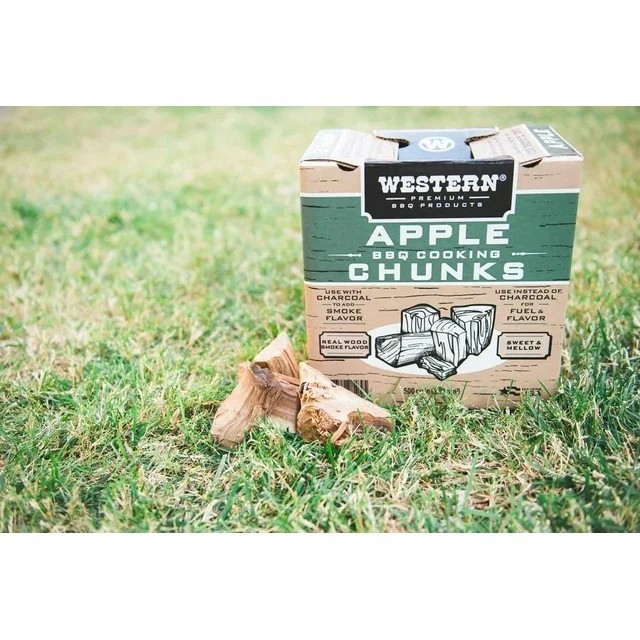 Western 500 CU in Apple Chunk Box CS