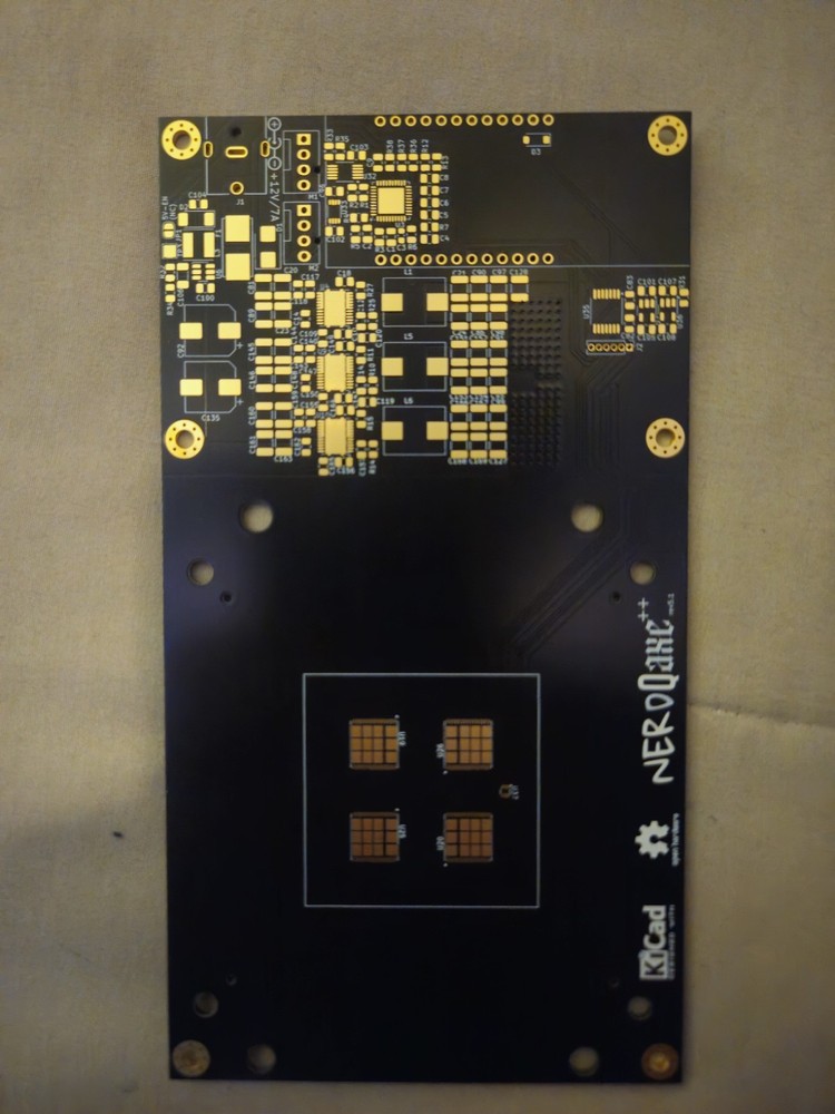 Nerdqaxe++ PCB