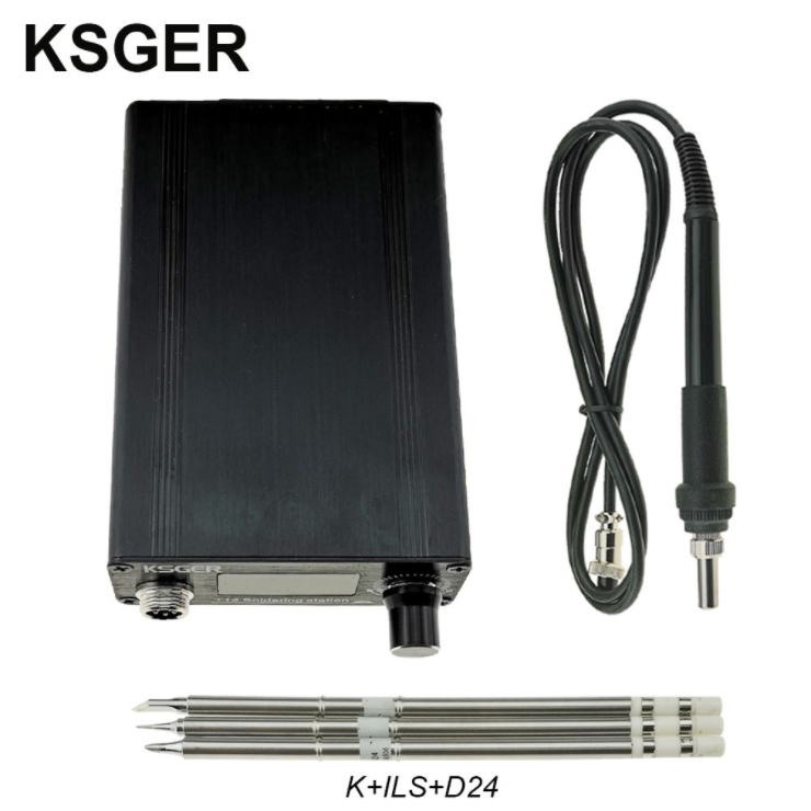 T12 Mini Soldering Station Solder Temperature Controller 50-480℃