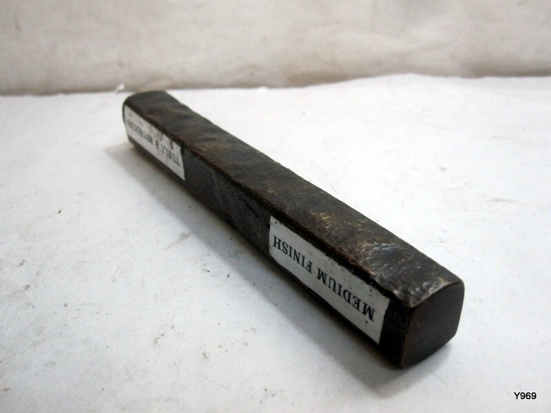 TUELL & REYNOLDS block slab medium finish
