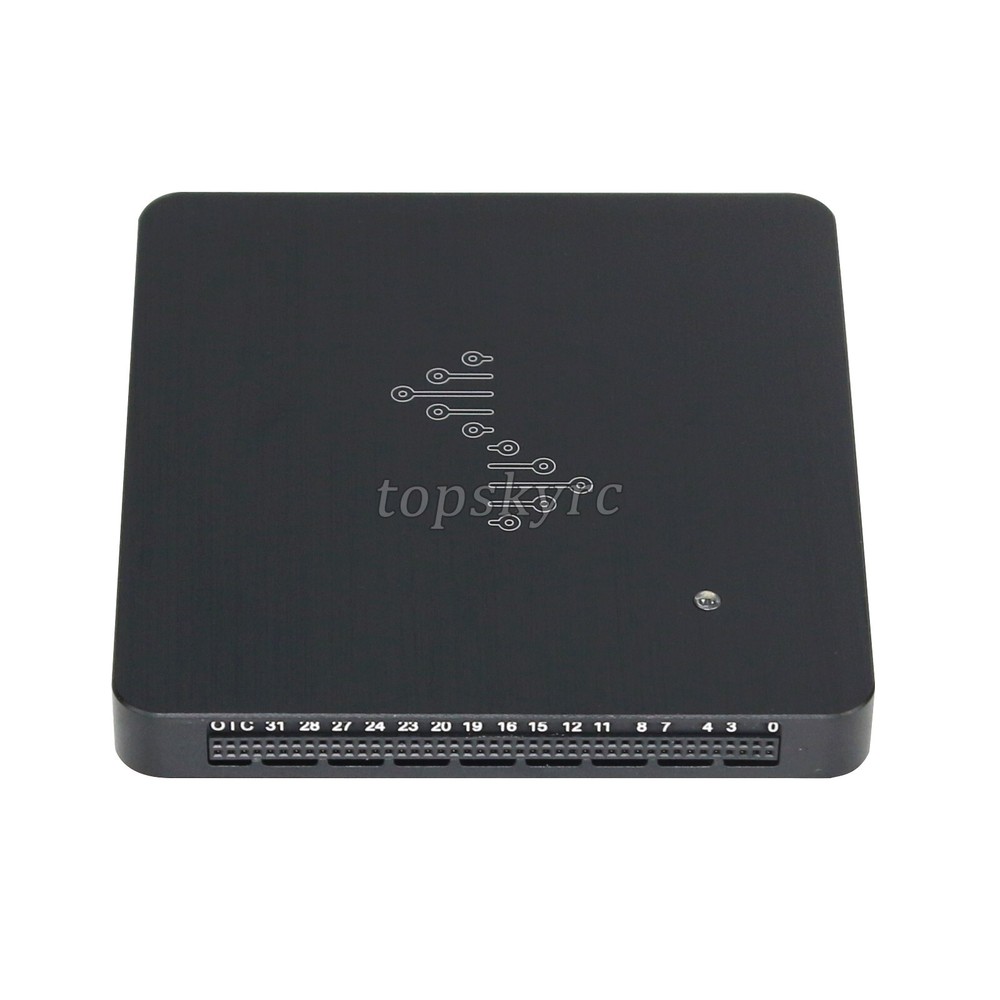 32CH Logic Analyzer 1GHz Sample Rate USB 3.0 5Gbps Maximum DSLogic U3Pro32