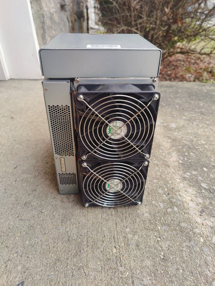BITMAIN ANTMINER T17 40TH ASIC BTC Crypto Miner