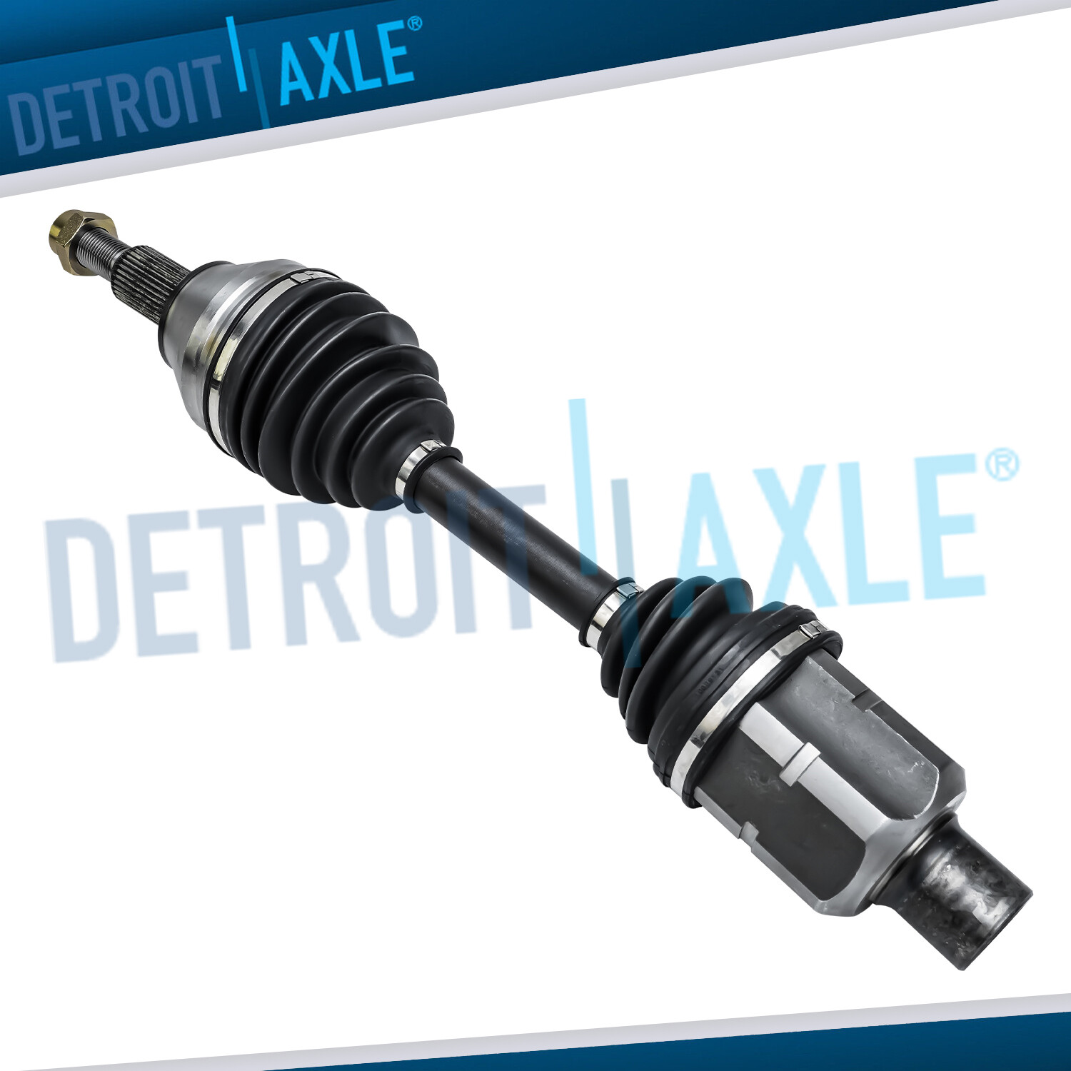 4WD Front Left or Right CV Axle Shaft Assembly for 2012-2018 2019 2020 Ram 1500