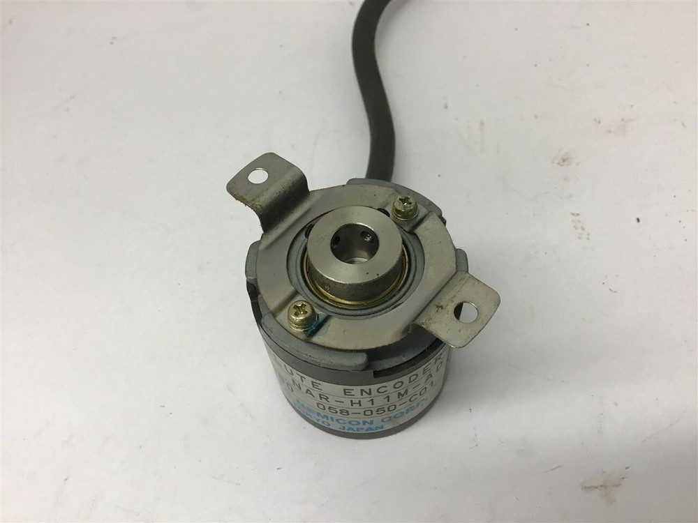 Nidec NAR-H11M-AD Absolute Encoder
