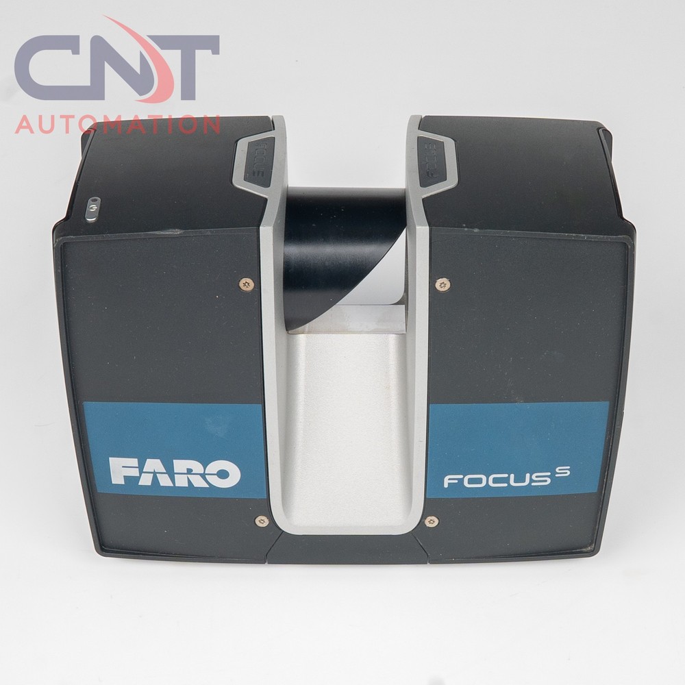 Faro Focus S70 3D High-Speed Terrestrial Laser Scanner With Reference Spheres