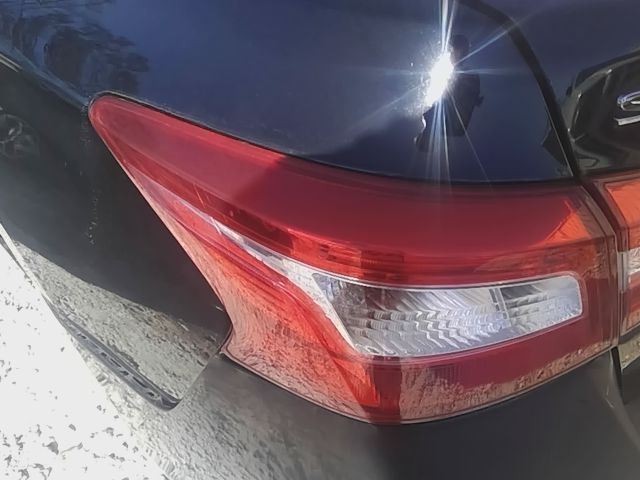 SENTRA 2019 Fuse Box Cabin 6776