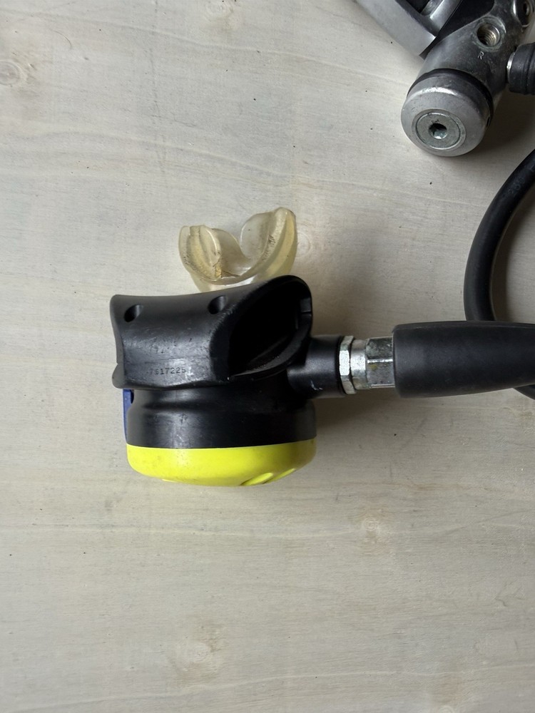 Oceanic Gamma 1st and 2nd Stage Regulator