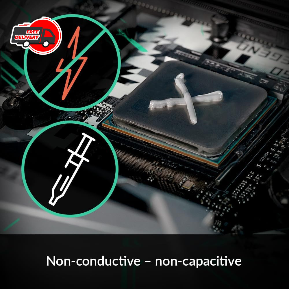 ARCTIC MX-4 4 g Premium Performance Thermal Paste CPU GPU PC Grease