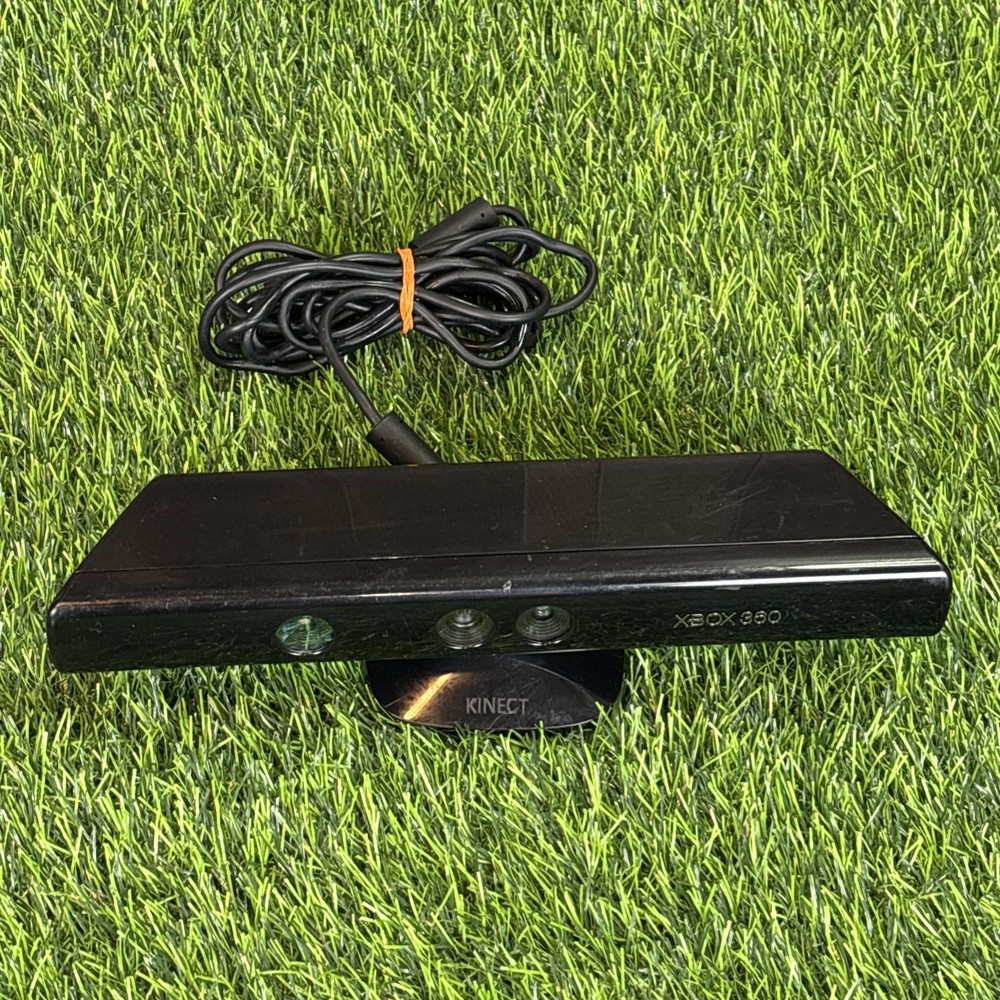 Microsoft Xbox 360 Kinect Sensor Bar OEM Tested Working w Cable