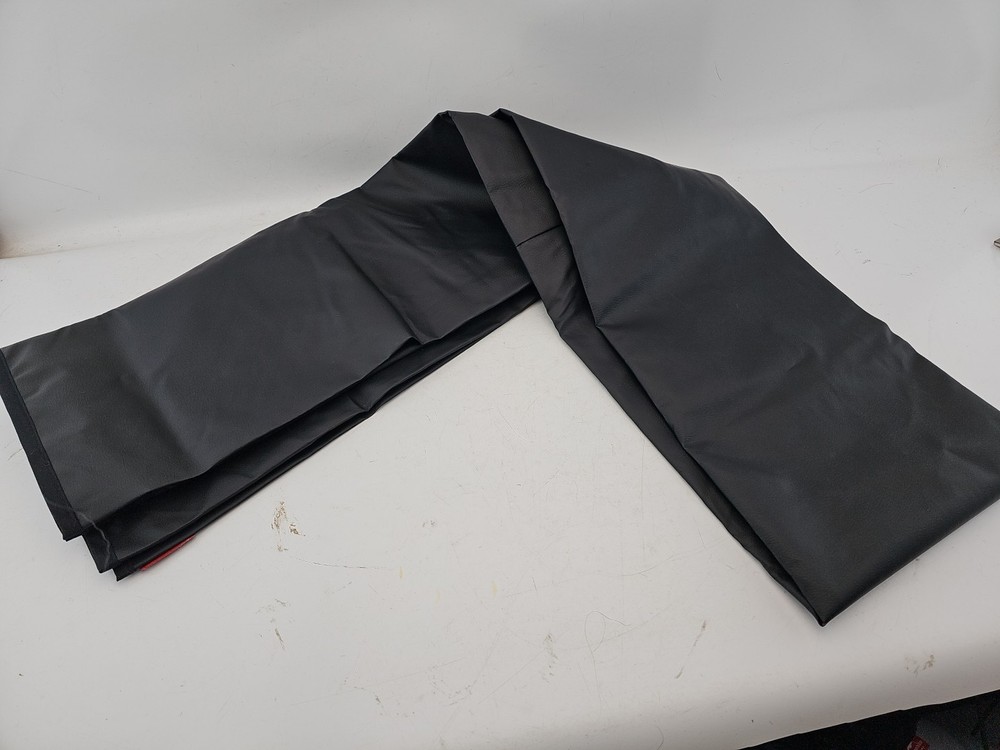 Ground Therapy Mat Black Full Size