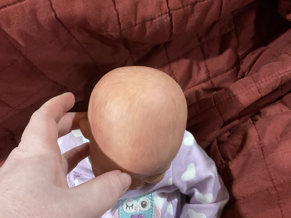 Haunted Doll Phoenix (Feeny) Seashellsblessings