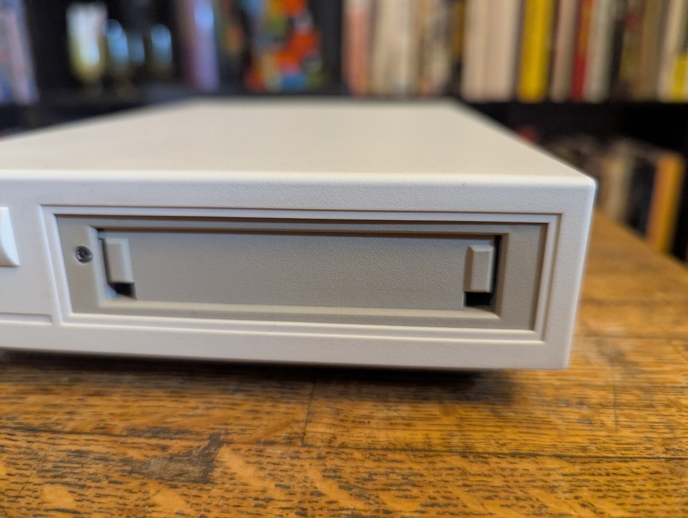 Vintage Conner CTM3200E-S External Tape Drive Computer Memory Retrieval