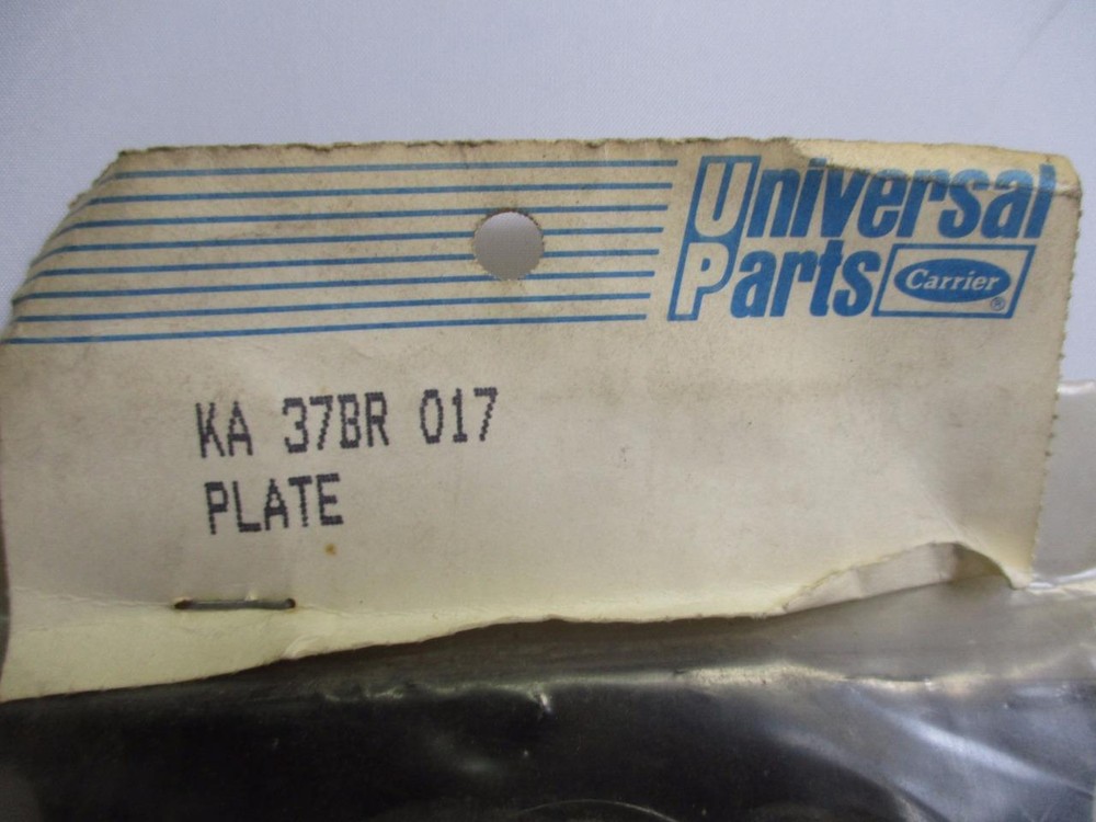 Carrier KA 37BR 017 Compressor Base Mounting Plate