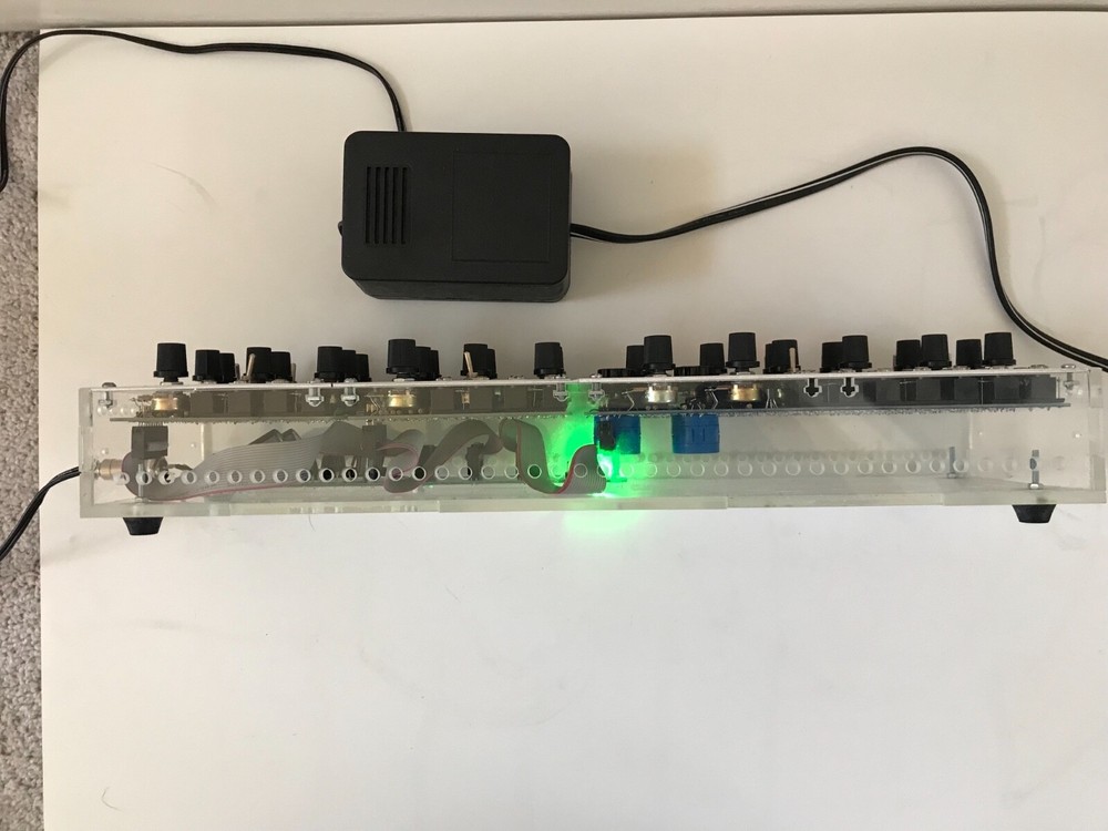 Atomosynth totem + Koe