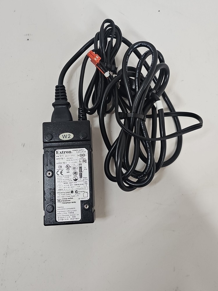 Extron DMP 44 LC Digital Matrix Processor with Ac Adapter