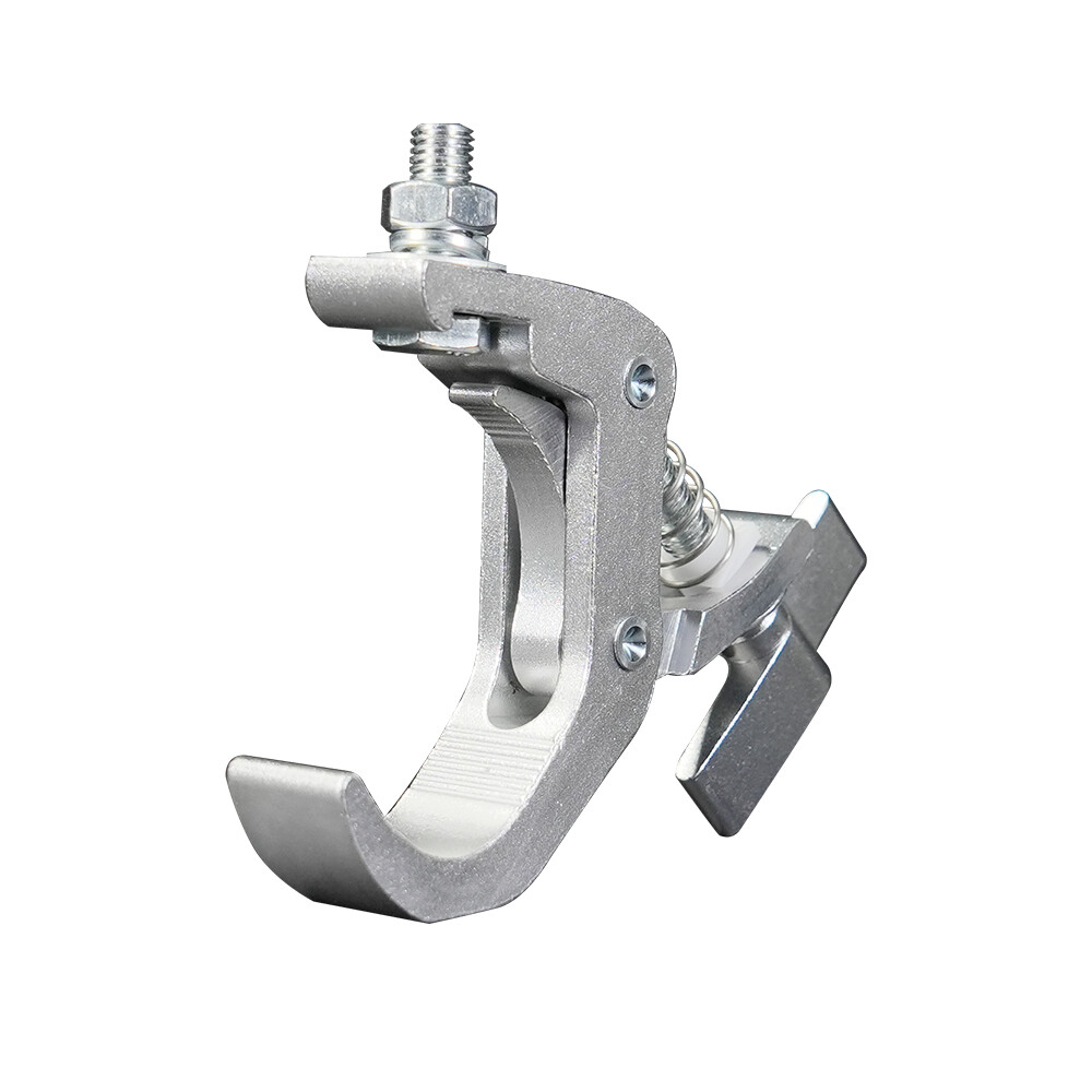 8Pack DJ Stage Lighting Clamp Truss Bracket Hook Clamp DJ Projector Bar Light